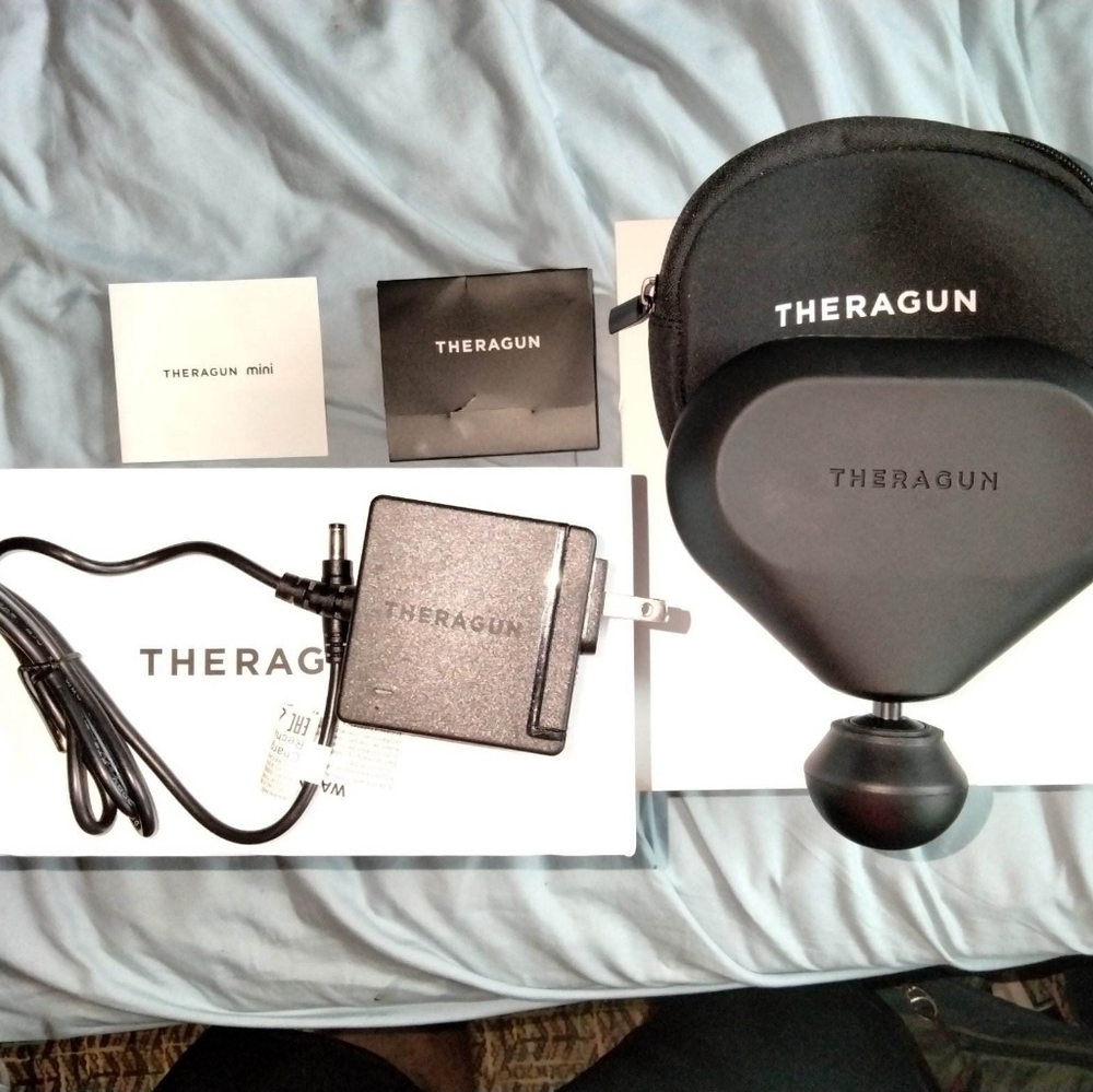 Theragun mini massager brand new